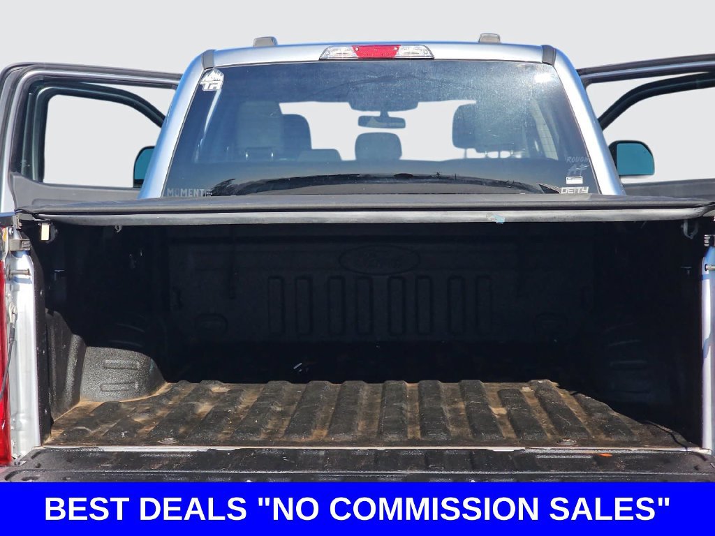Used 2023 Ford F250 XLT w/ FX4 Off-Road Package AWD/4WD image 12