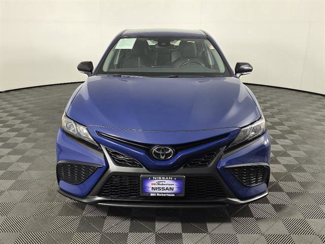 Used 2024 Toyota Camry SE AWD/4WD image 10