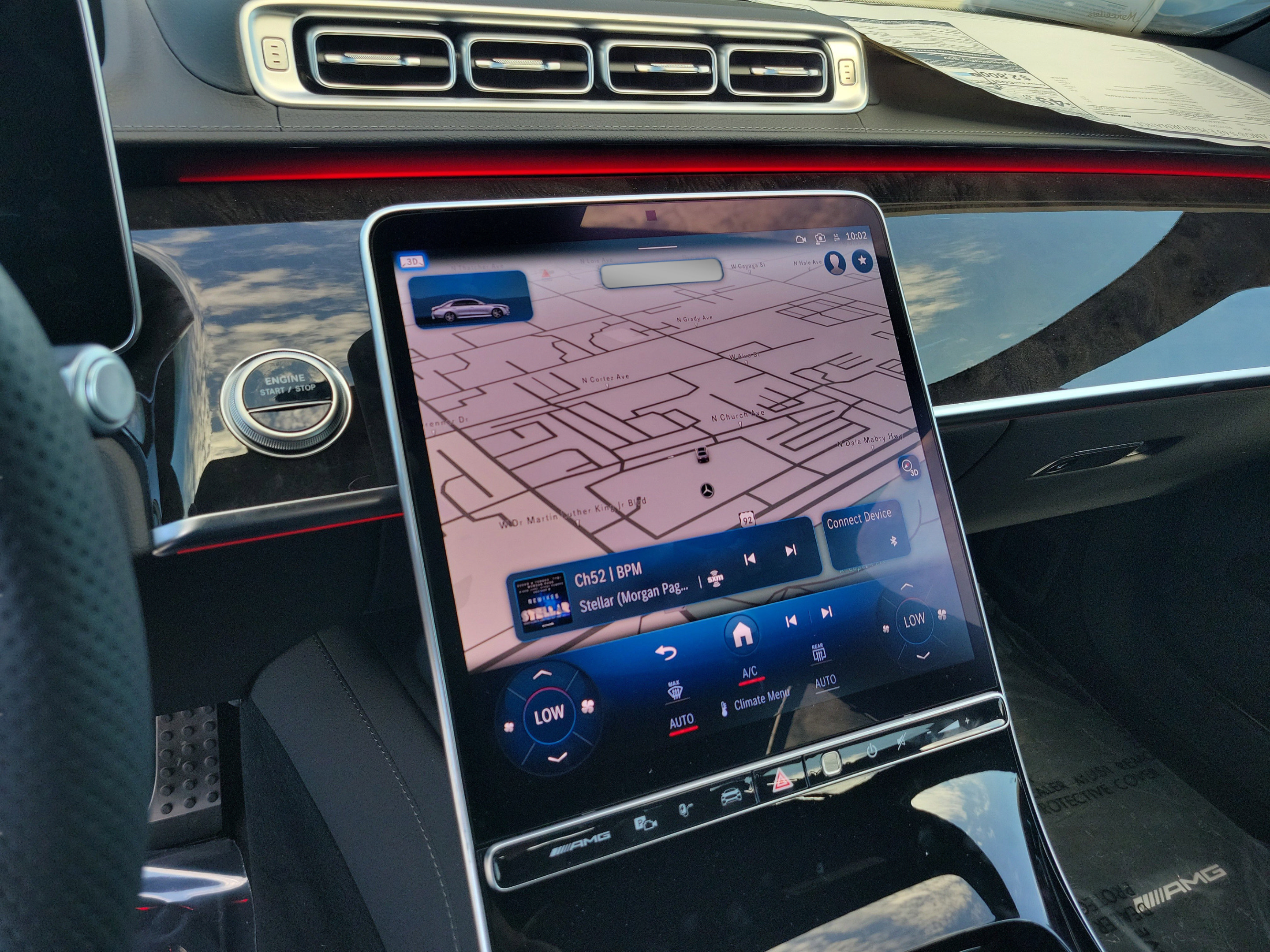 New 2026 Mercedes-Benz S 63 AMG S image 26