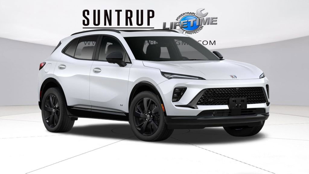 New 2026 Buick Envision Sport Touring image 29