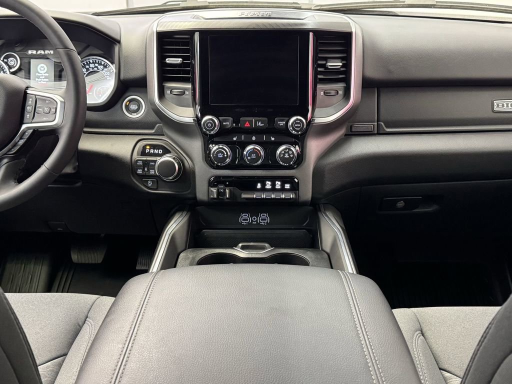 Used 2025 RAM 1500 Big Horn image 22