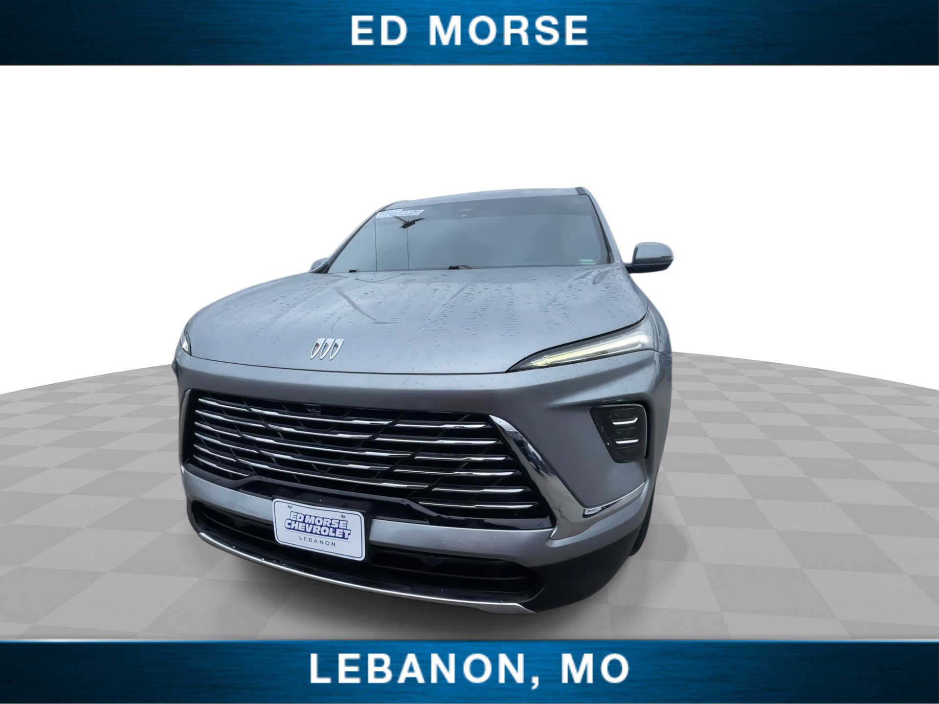 Used 2025 Buick Enclave Preferred image 3