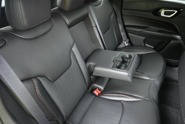 New 2026 Jeep Compass Trailhawk AWD/4WD image 48