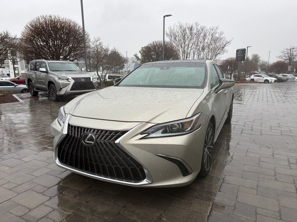 Used 2022 Lexus ES 350 350 w/ Premium Package image 19