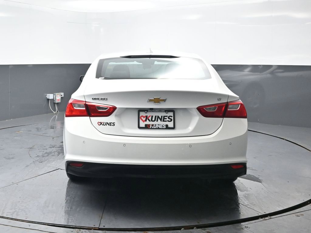 Used 2024 Chevrolet Malibu LT FWD image 12
