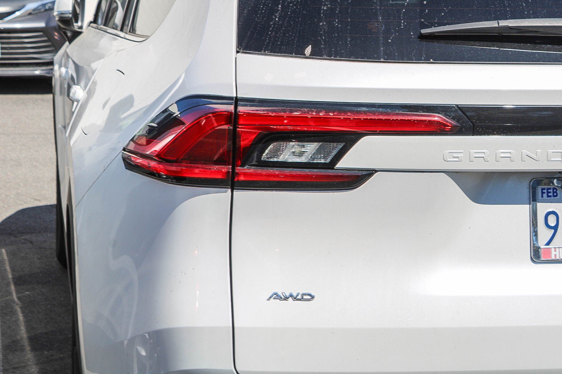 Used 2024 Toyota Grand Highlander AWD image 10