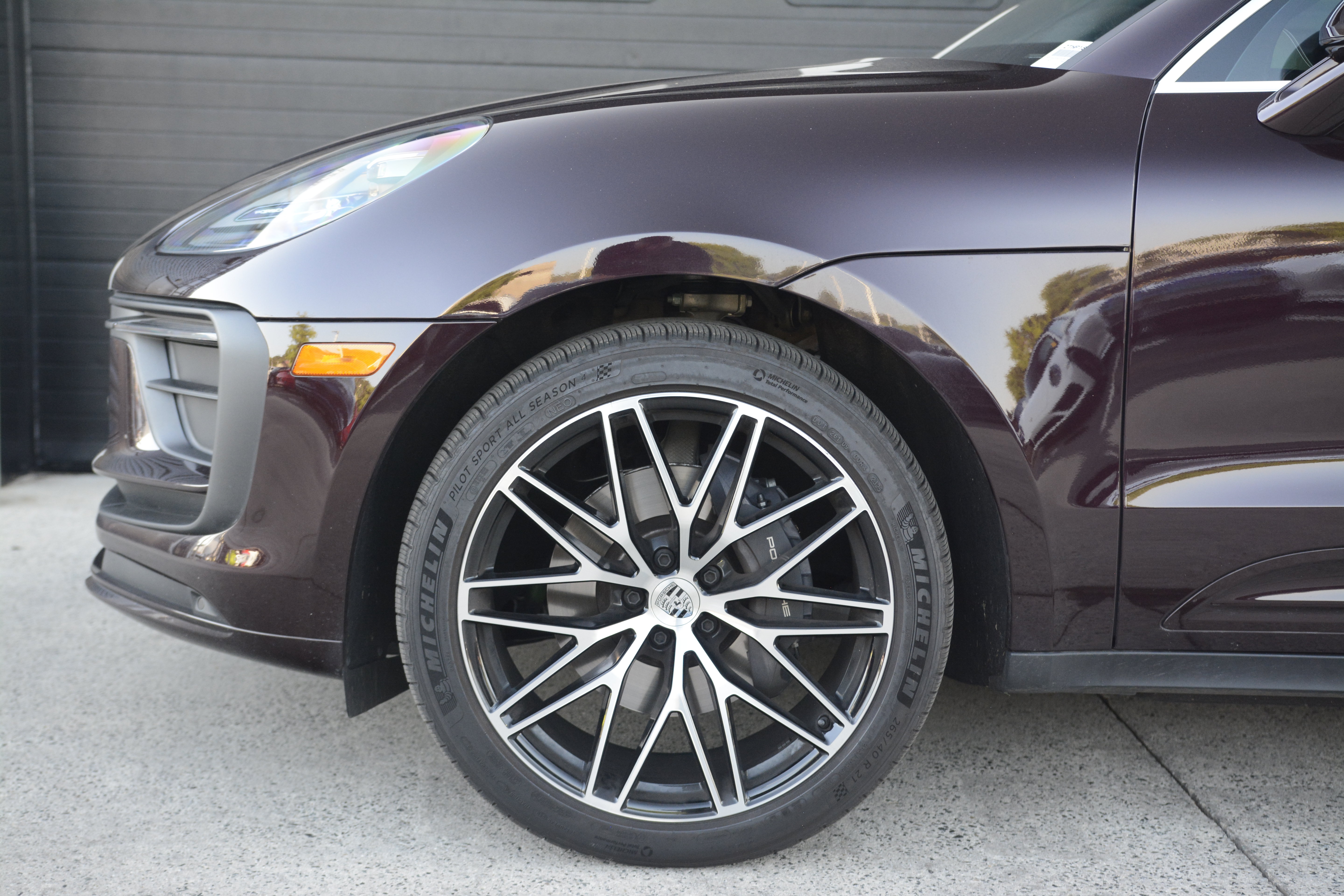 Certified 2026 Porsche Macan AWD/4WD image 39