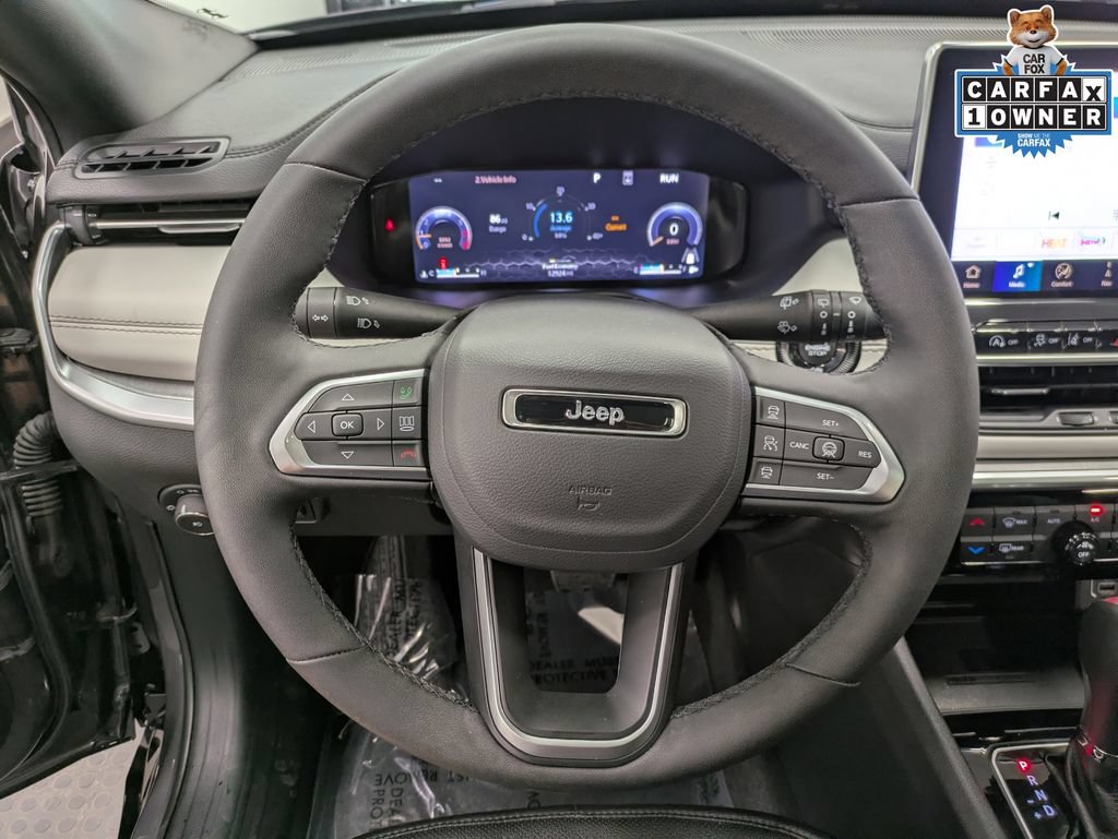 Used 2024 Jeep Compass Limited w/ Elite Group AWD/4WD image 20