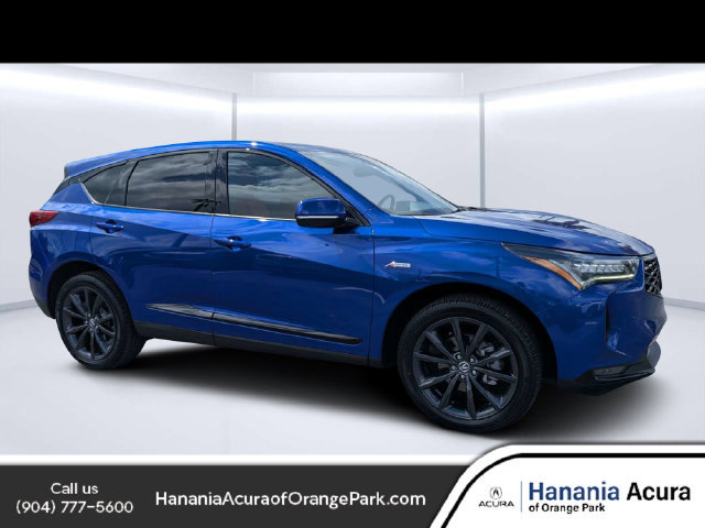 Used 2026 Acura RDX w/ Advance Package AWD/4WD image 1