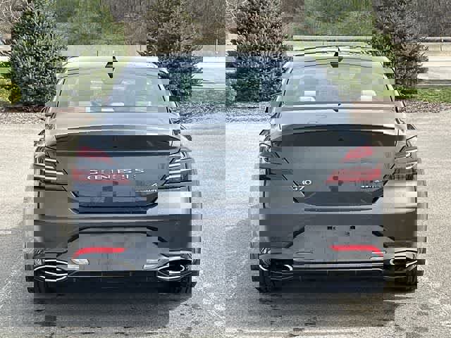 Used 2023 Genesis G70 3.3T w/ Sport Prestige Package image 4