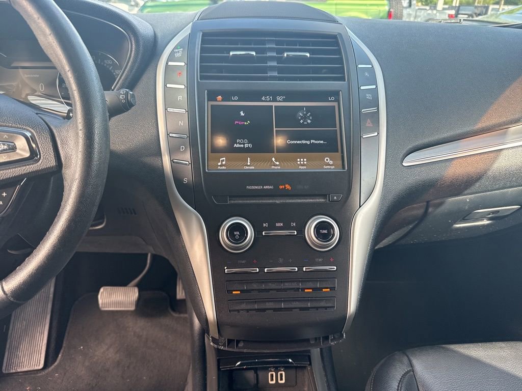 Used 2017 Lincoln MKC Premiere FWD image 21