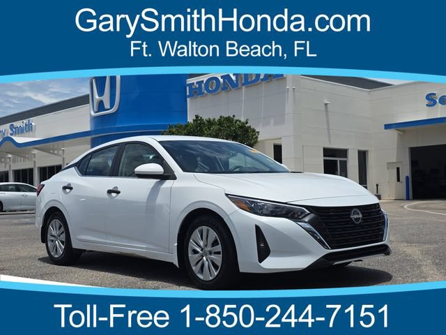 Used 2024 Nissan Sentra S FWD 360° Tour