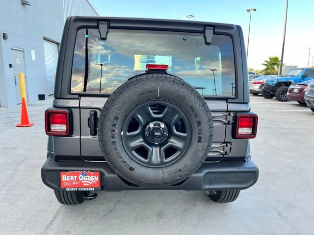 New 2026 Jeep Wrangler Sport image 6