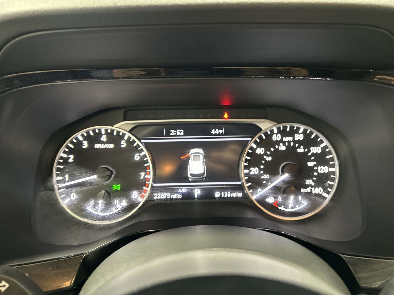 Certified 2024 Nissan Pathfinder SL AWD/4WD image 24