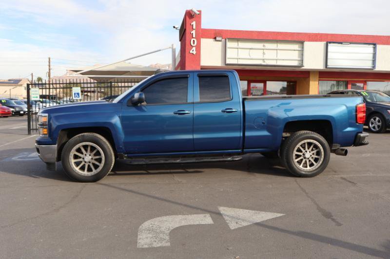 Used 2015 Chevrolet Silverado 1500 LT w/ All Star Edition RWD image 4
