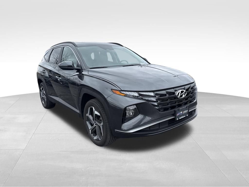 Used 2023 Hyundai Tucson SEL w/ Convenience Package image 8