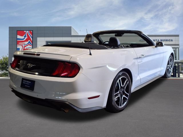 Certified 2023 Ford Mustang Premium w/ Equipment Group 201A RWD image 23