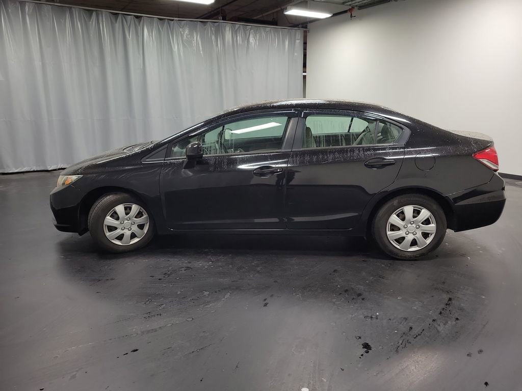 Used 2013 Honda Civic LX image 5