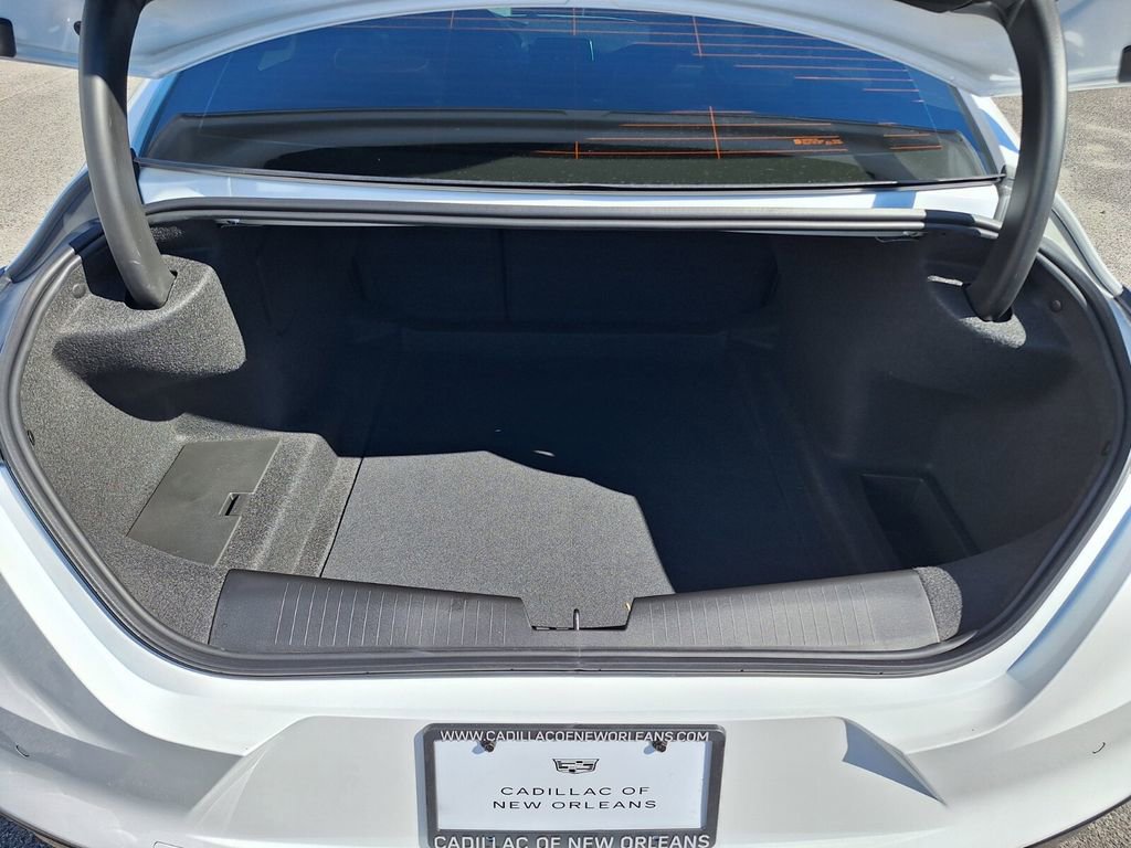 New 2026 Cadillac CT4 Sport image 25