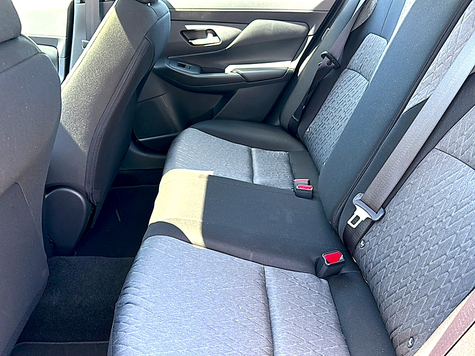 New 2026 Nissan Sentra SV w/ SV Convenience Package FWD image 16