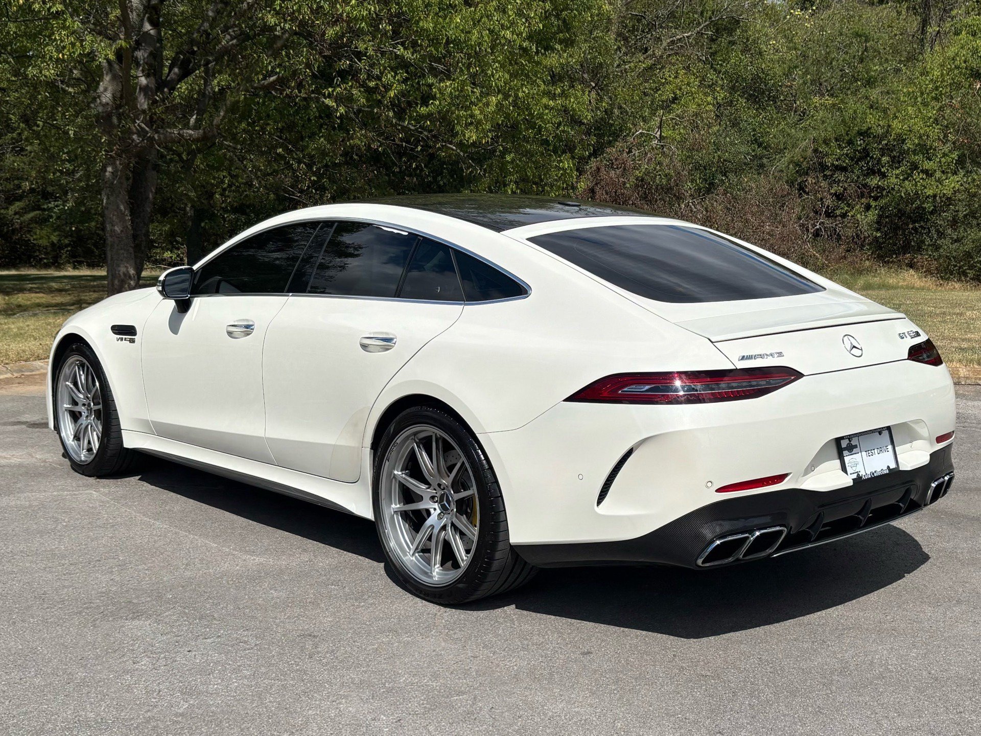 Used 2020 Mercedes-Benz AMG GT 63 S image 4
