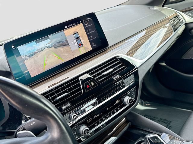Used 2021 BMW 530i RWD image 28