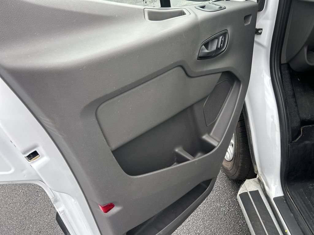 Used 2025 Ford Transit 250 Low Roof w/ Exterior Upgrade Package RWD image 12
