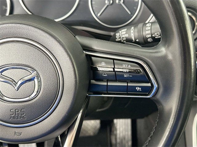 Used 2025 MAZDA CX-70 3.3 Turbo w/ Preferred Package image 22