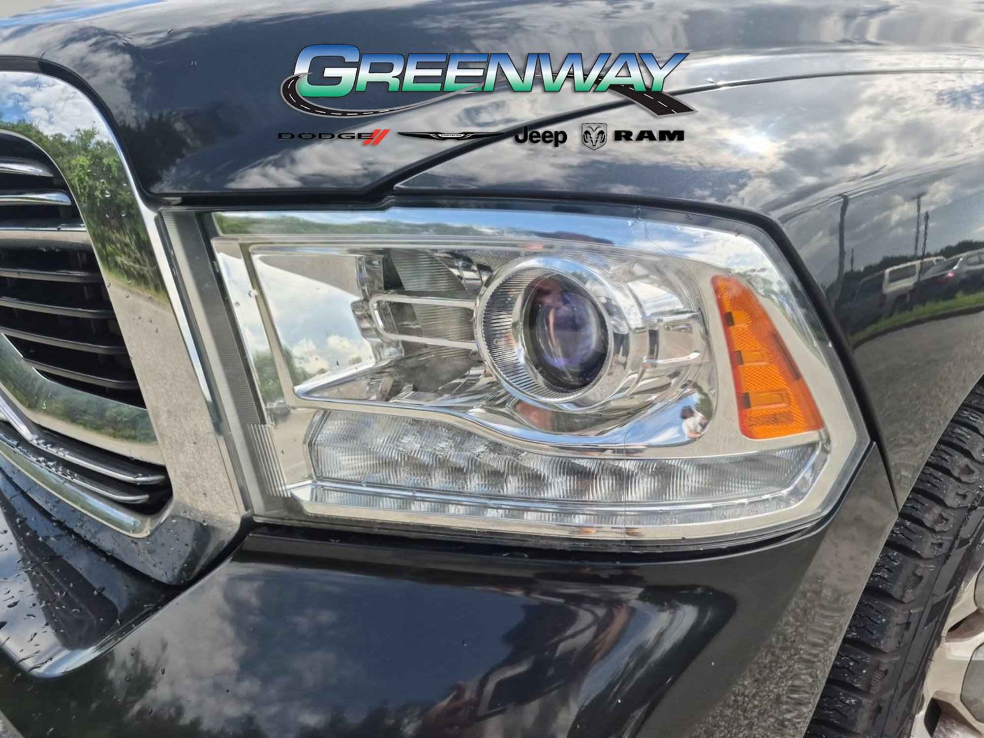 Used 2017 RAM 1500 Limited RWD image 28