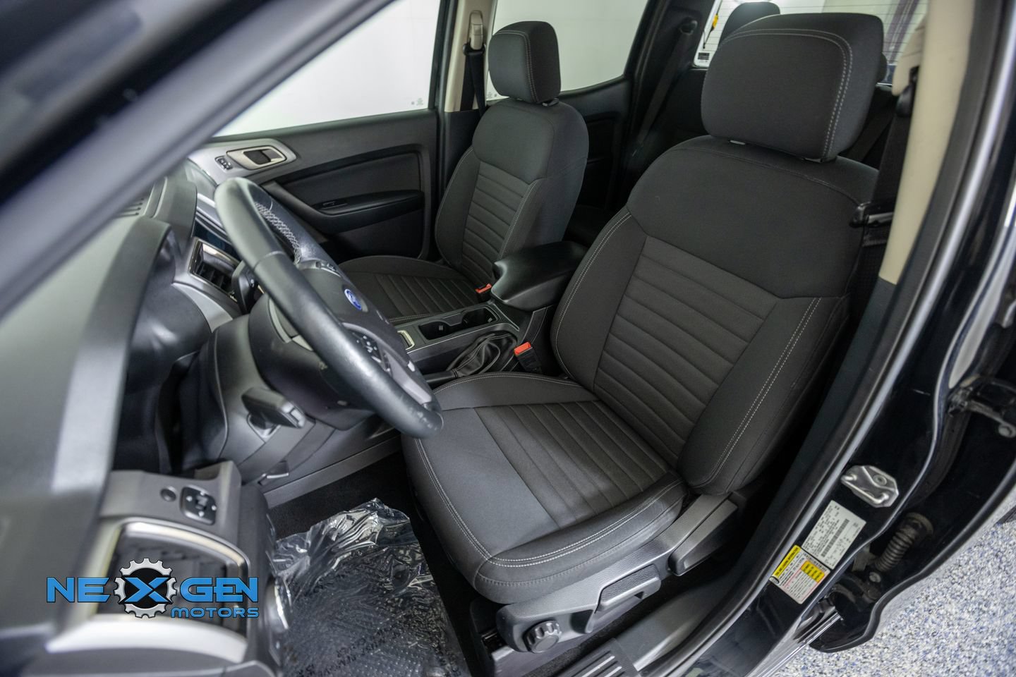 Used 2021 Ford Ranger XLT w/ Equipment Group 301A Mid AWD/4WD image 28