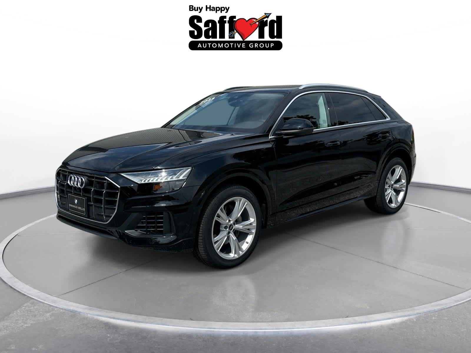 Used 2023 Audi Q8 Premium Plus