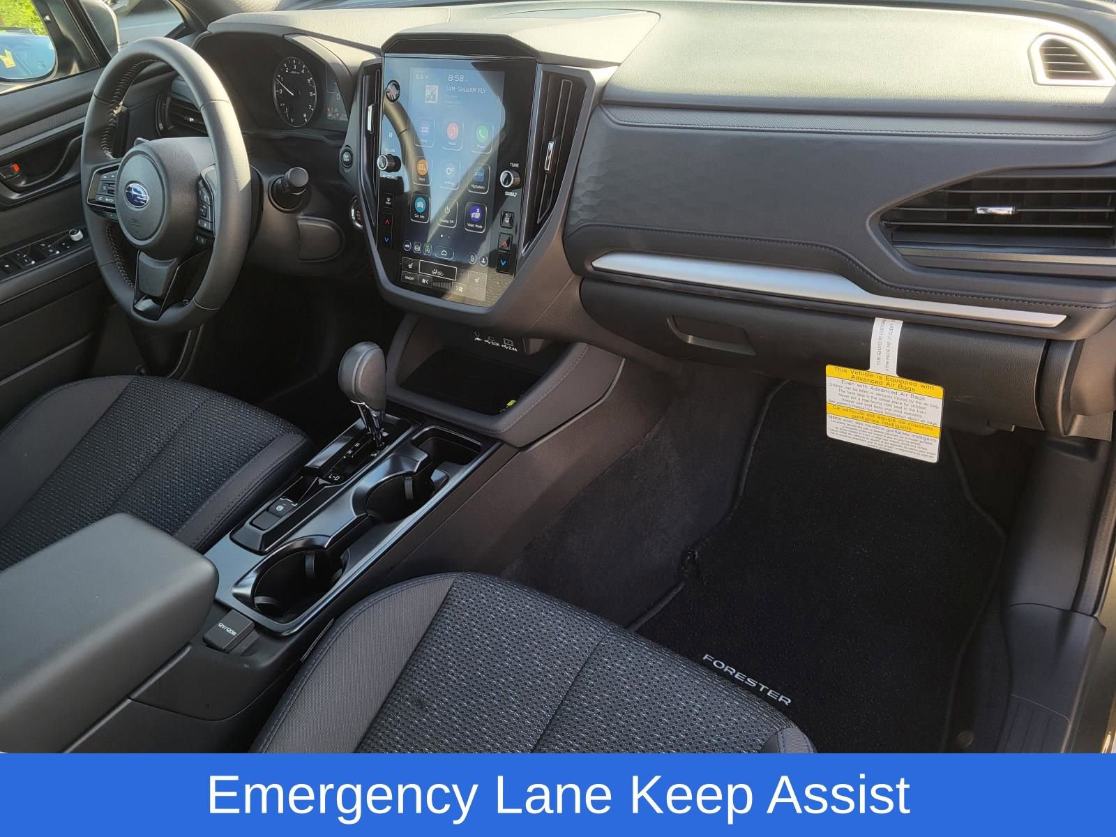 Certified 2026 Subaru Forester Premium image 8