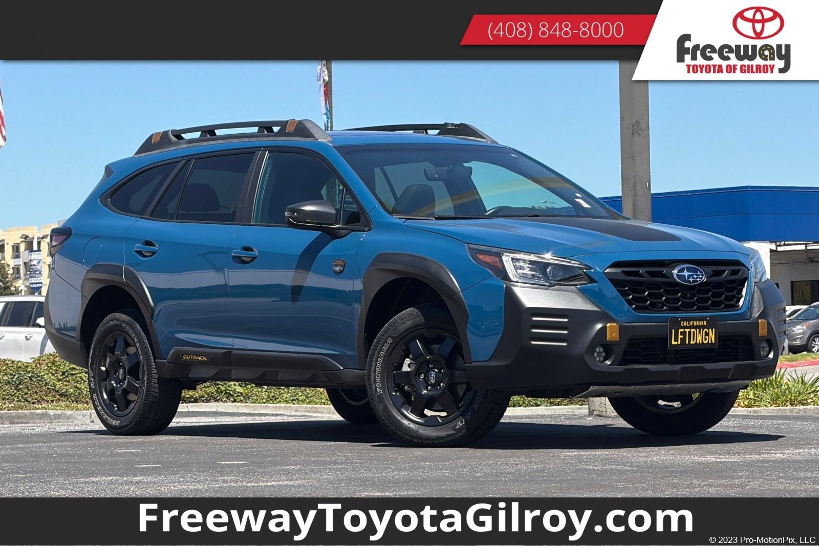 Used 2022 Subaru Outback Wilderness