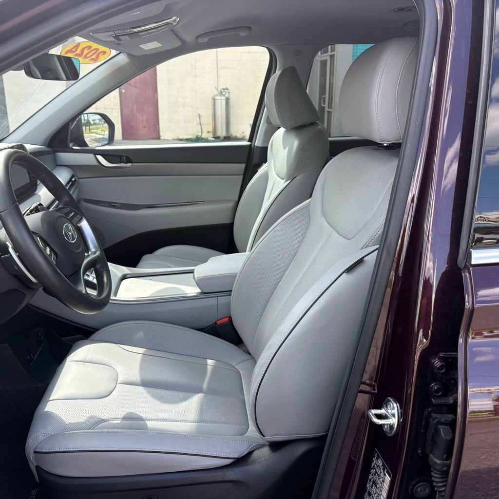 Used 2024 Hyundai Palisade SEL image 9