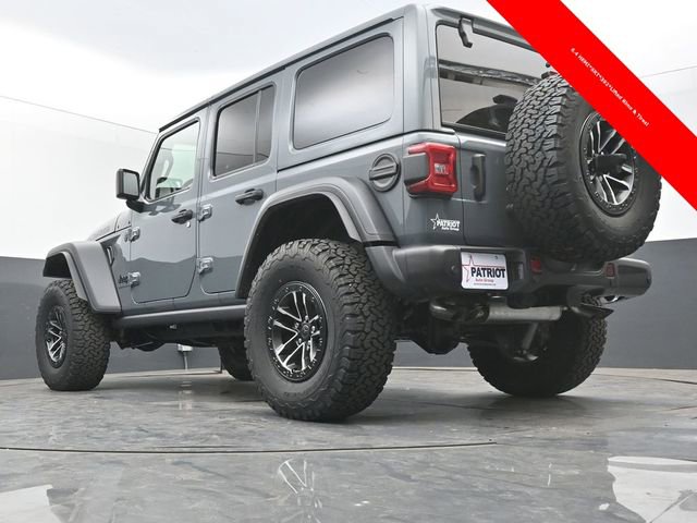 New 2026 Jeep Wrangler Unlimited Rubicon 392 w/ Quick Order Package 27X Moab AWD/4WD image 38