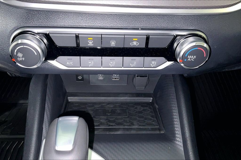 New 2026 Nissan Altima 2.5 SR FWD image 29