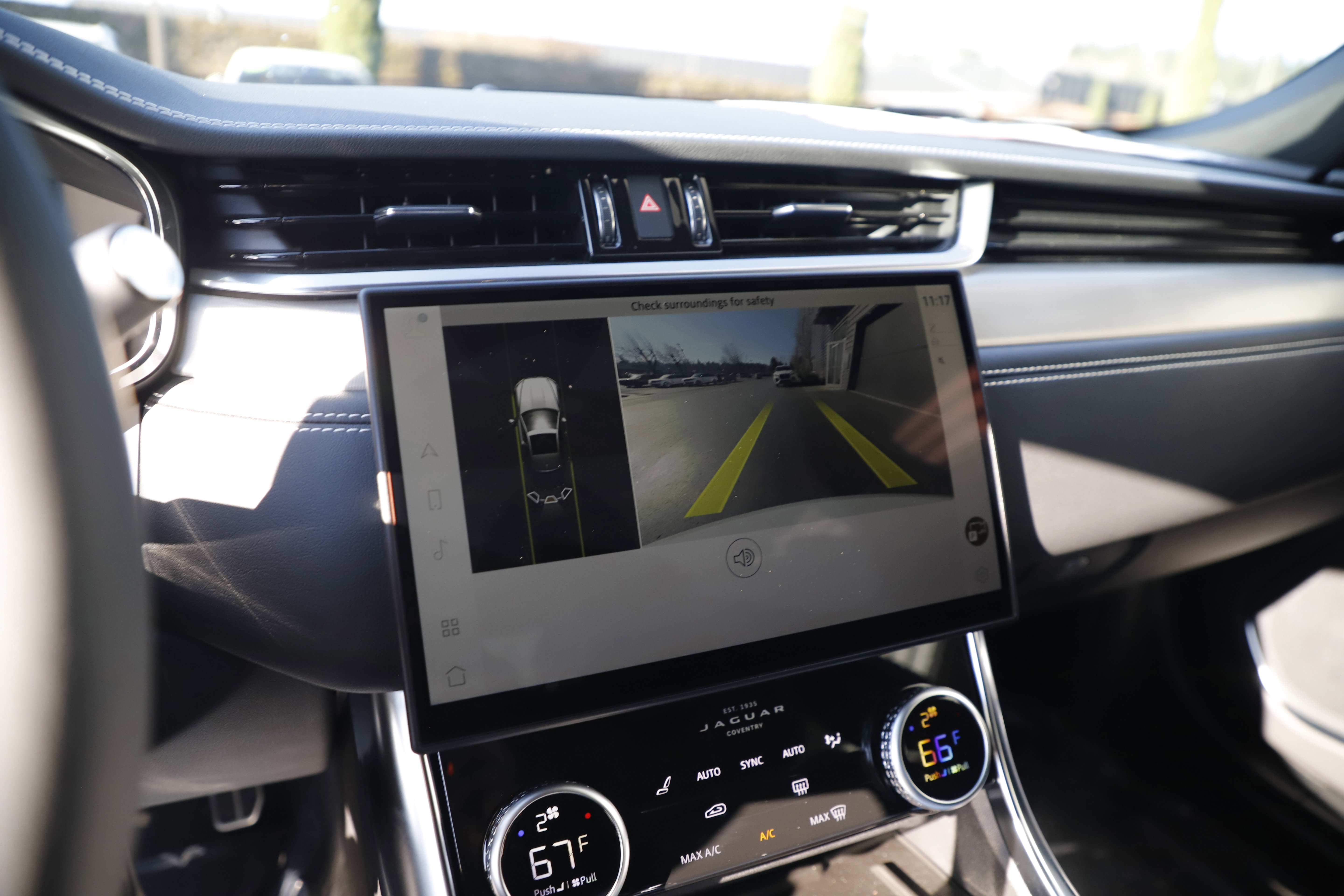 New 2024 Jaguar XF R-Dynamic SE image 24