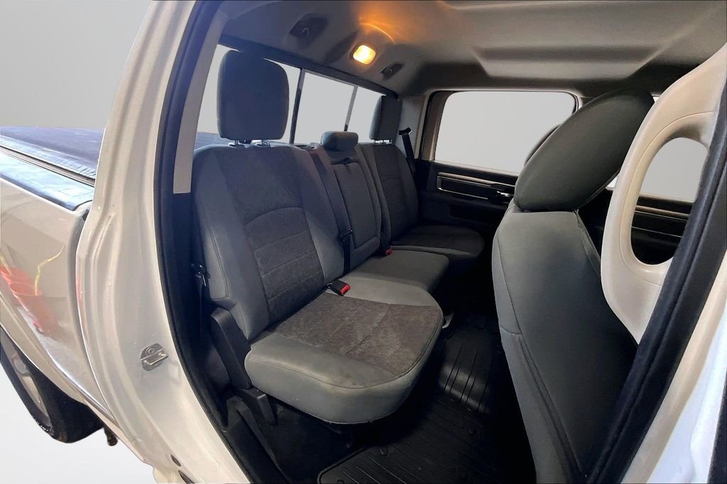 Used 2017 RAM 1500 Outdoorsman image 24