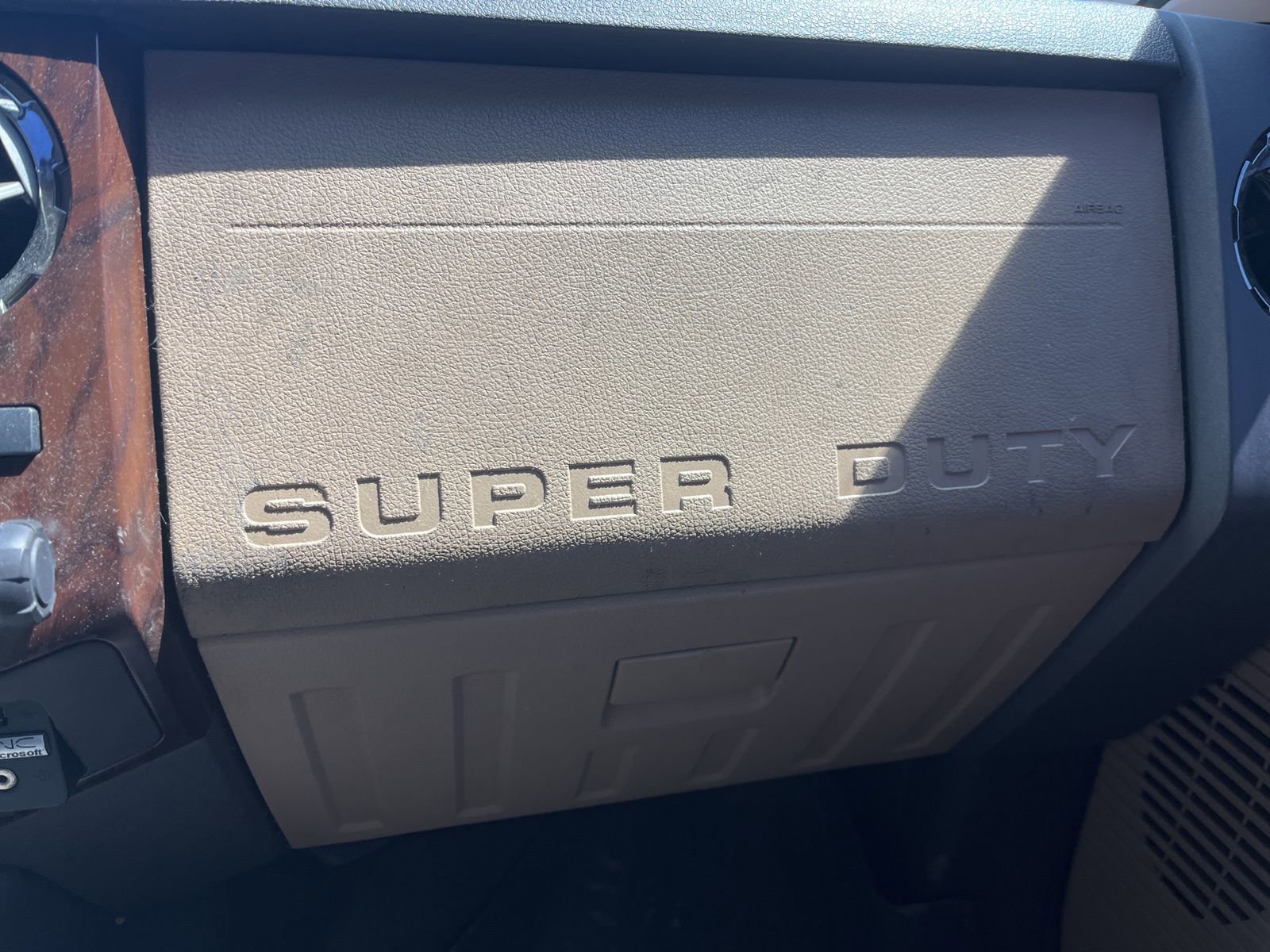 Used 2011 Ford F250 Lariat w/ Lariat Ultimate Pkg image 9