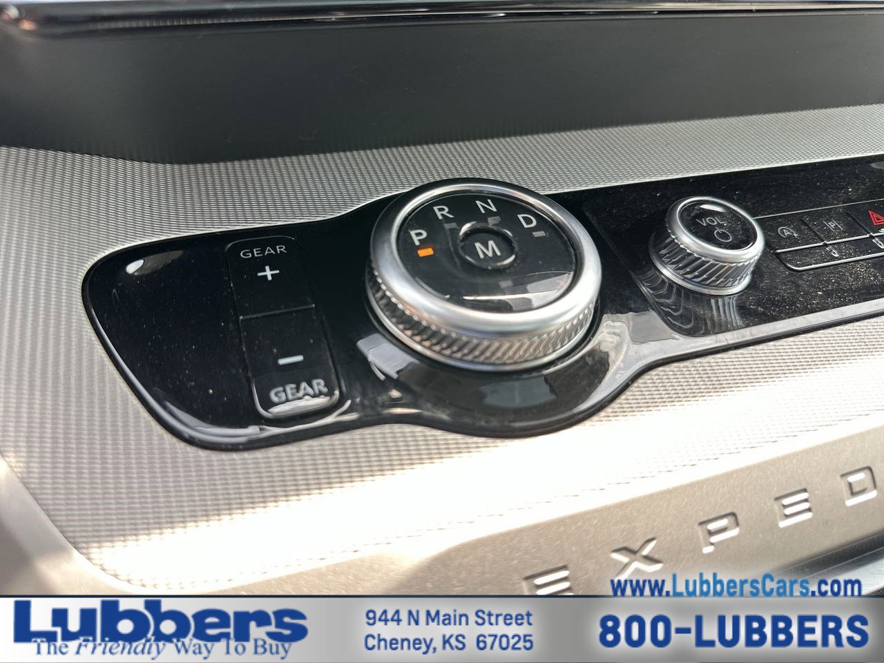 Used 2025 Ford Expedition Max Active AWD/4WD image 20