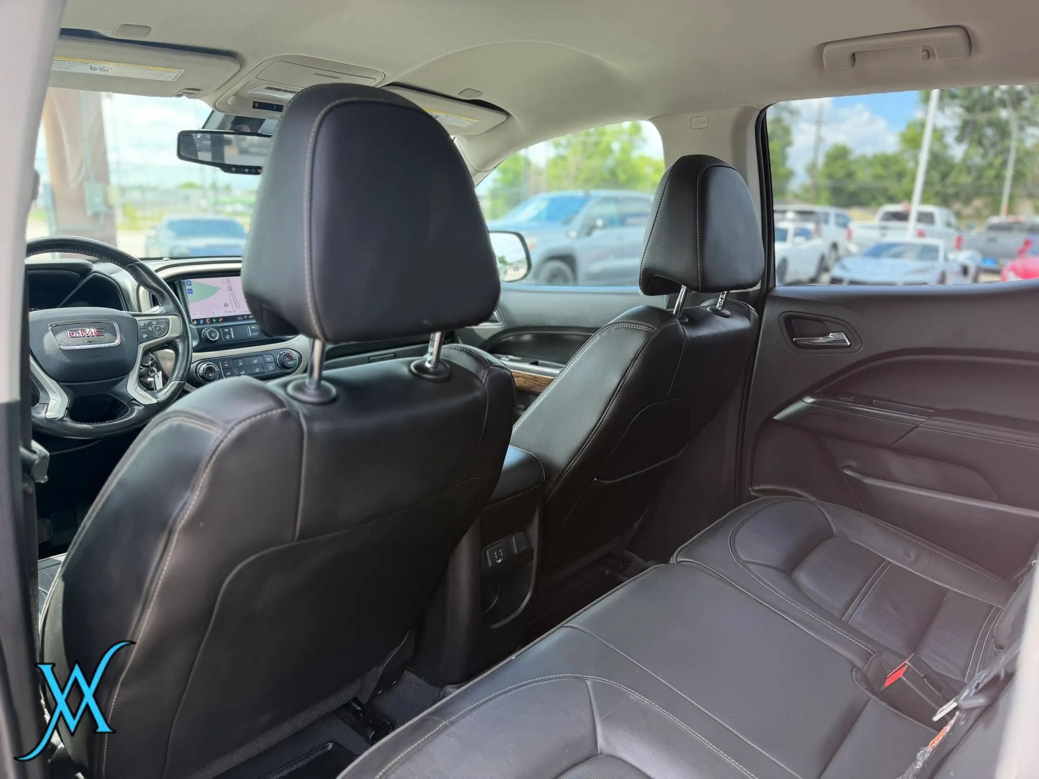 Used 2019 GMC Canyon Denali AWD/4WD image 16