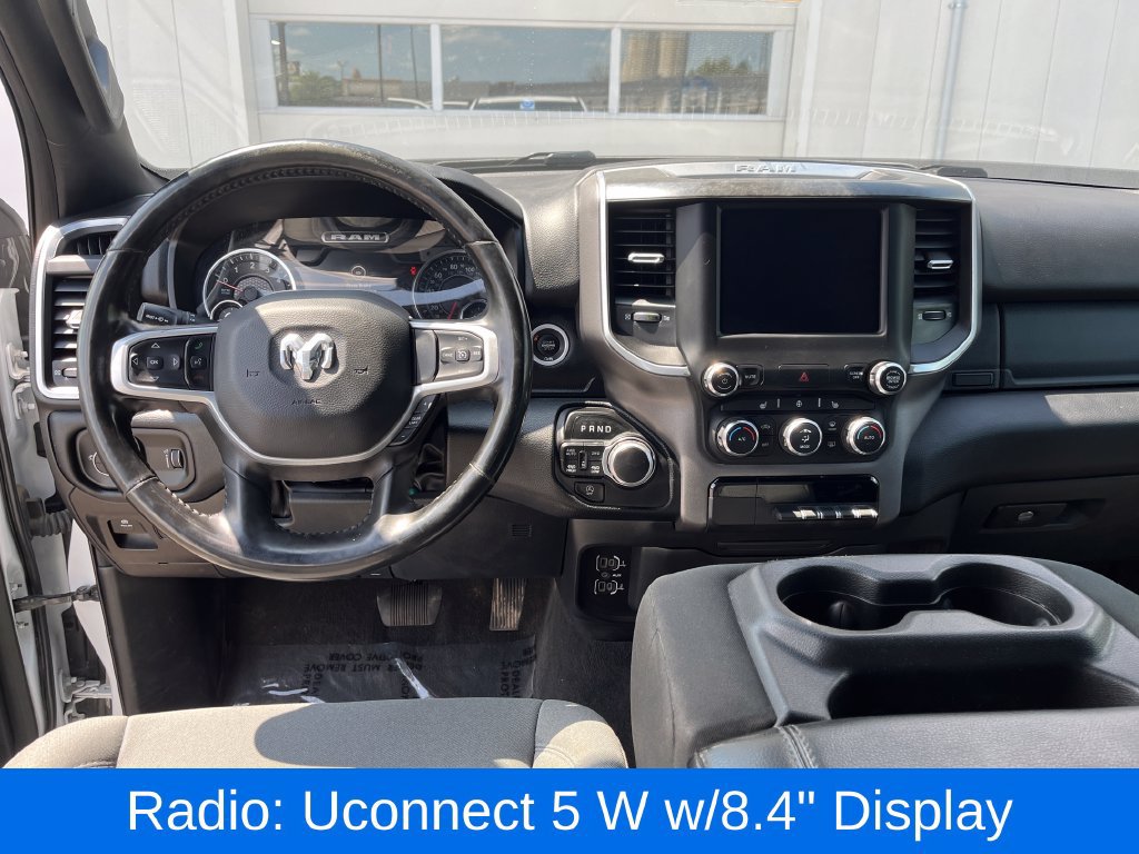Used 2022 RAM 1500 Big Horn AWD/4WD image 15