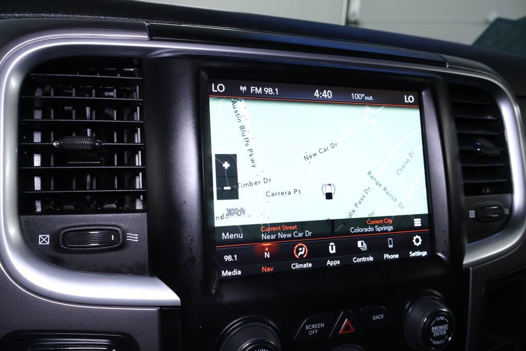 Used 2023 RAM 1500 Classic Warlock w/ Trailer Tow Group image 25