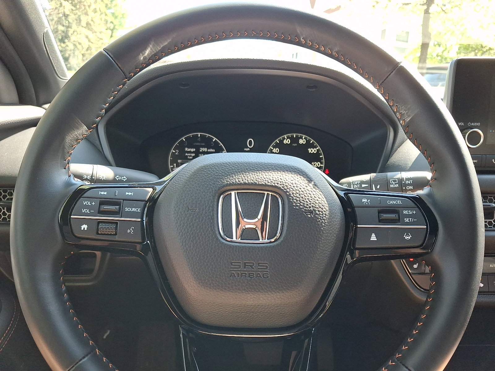 Used 2025 Honda HR-V Sport image 18