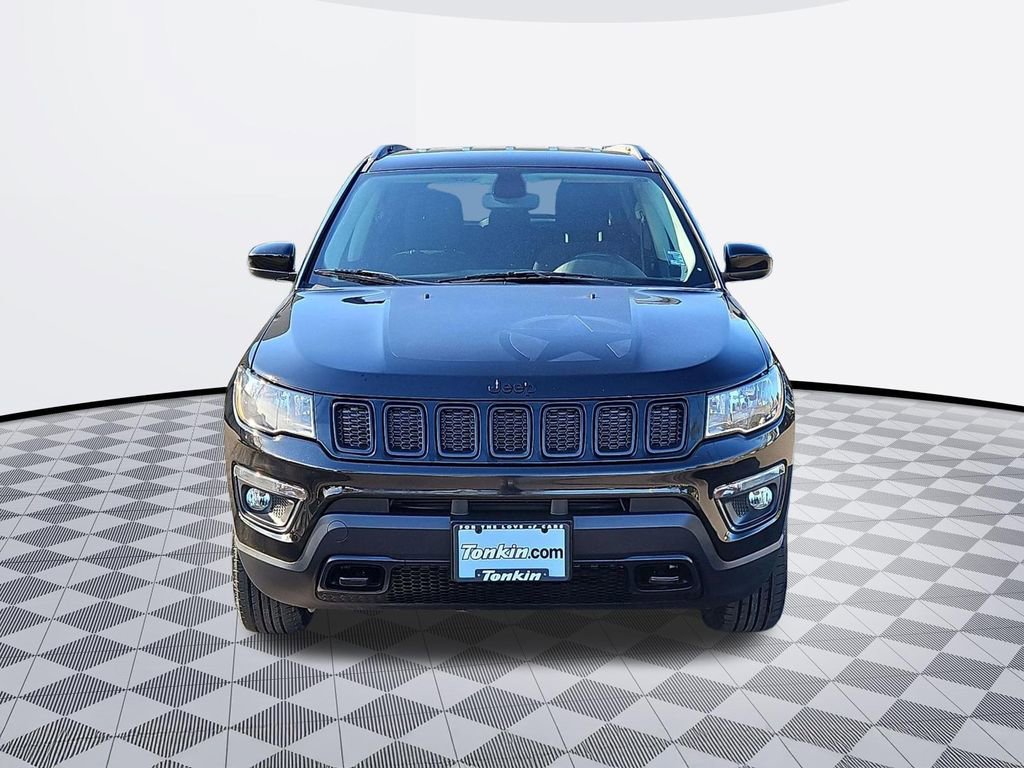 Used 2021 Jeep Compass Sport AWD/4WD image 9