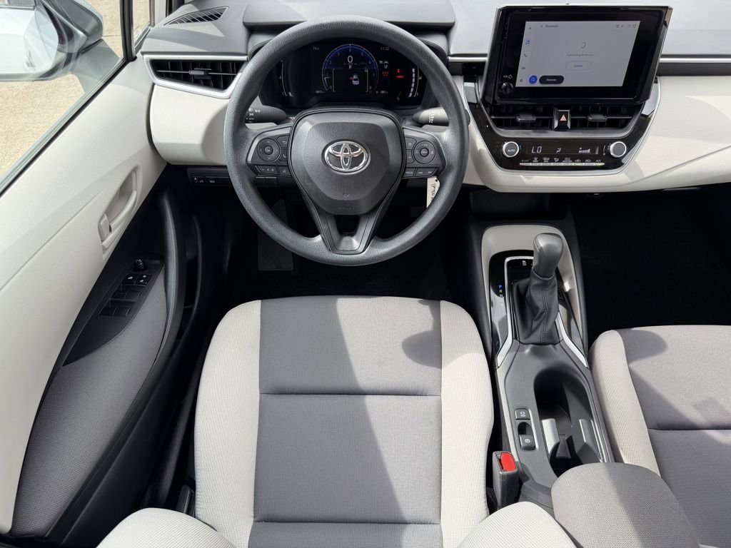 Certified 2026 Toyota Corolla LE FWD image 14
