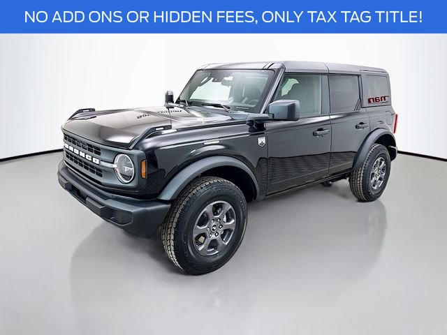 New 2026 Ford Bronco Big Bend image 3