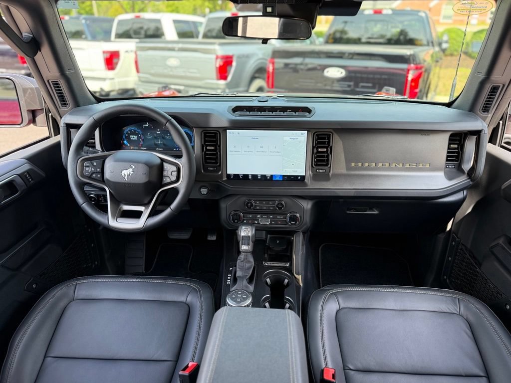New 2026 Ford Bronco Badlands AWD/4WD image 2