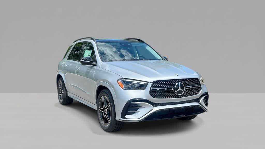 New 2026 Mercedes-Benz GLE 350 4MATIC image 2