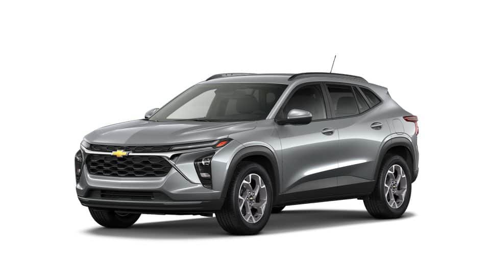 New 2026 Chevrolet Trax LT FWD image 27